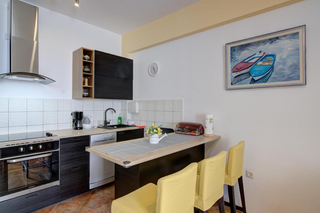 Apartment Riva Senj  Zewnętrze zdjęcie
