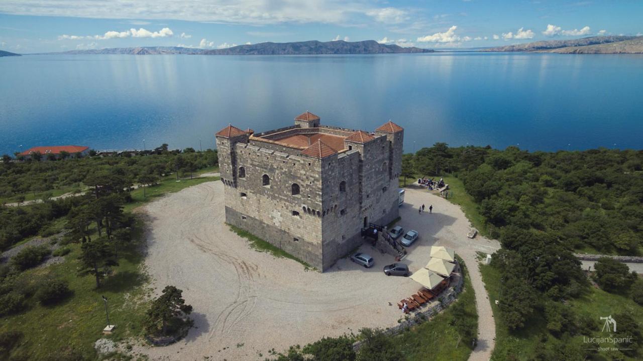 Apartment Riva Senj  Zewnętrze zdjęcie