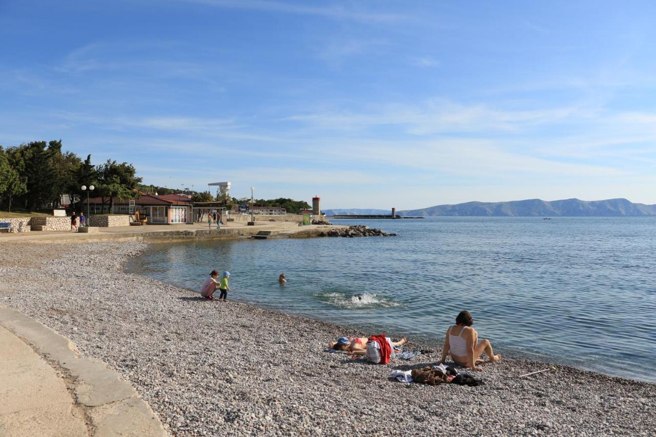 Apartment Riva Senj  Zewnętrze zdjęcie