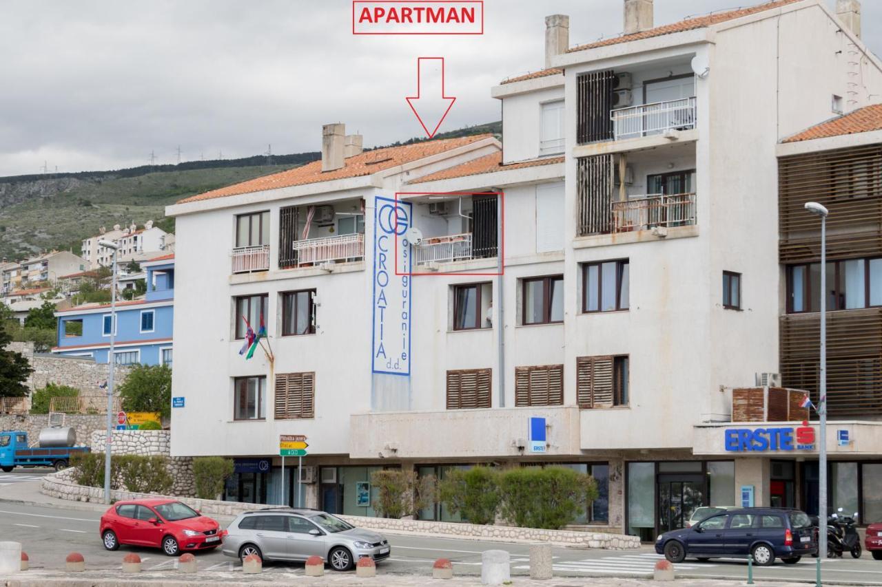 Apartment Riva Senj  Zewnętrze zdjęcie
